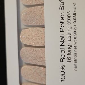 REAL Nail Polish Strips